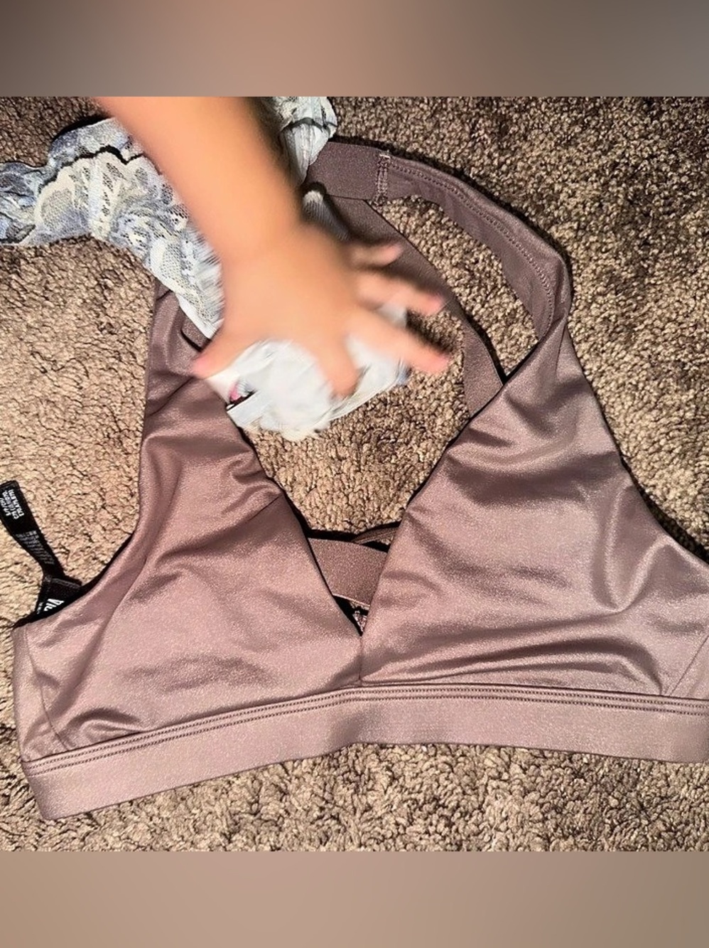 Victoria’s secret  Bra in Brown Like New
